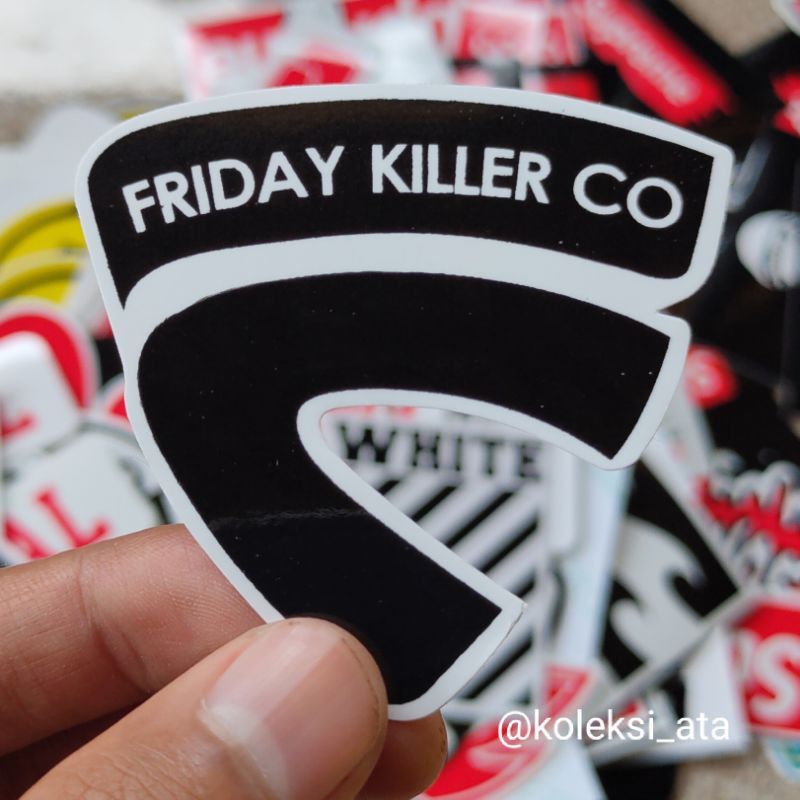 FKCO STIKER