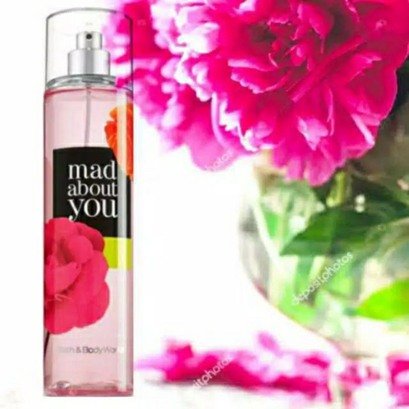 BATH &amp; BODY WORKS BBW MAD ABOUT YOU SERIES MIST LOTION SHOWER GEL BODY CREAM HAND CREAM SHOWER GEL BODY CREAM LOTION MIST WASH WALLFLOWER ROOMSPRAY SCENTPORTABLE GENTLE GEL DEEP CLEANSING GENTLE FOAMING CREAMY LUXE