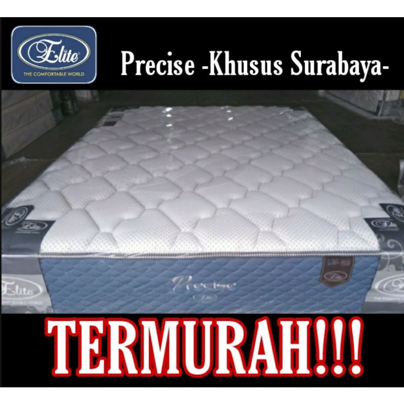 PROMO Springbed Elite Precise 120x200 / Elite Spring bed Original