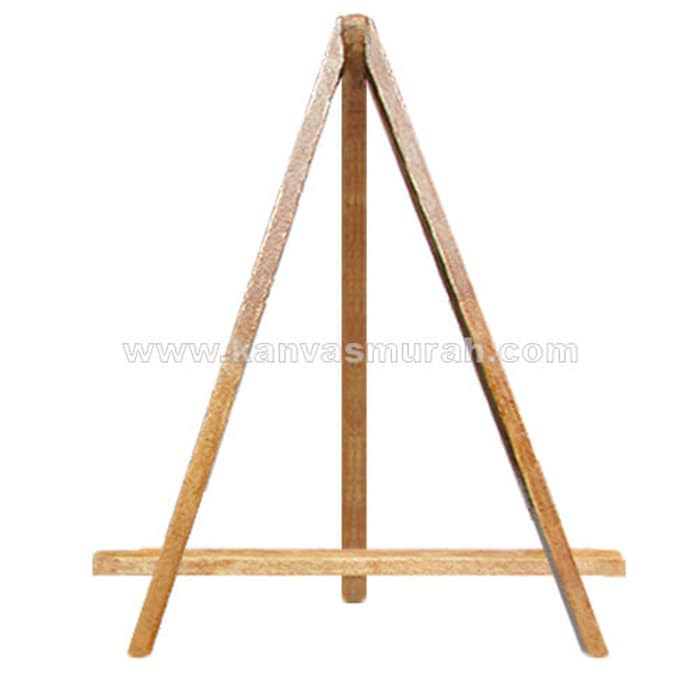 

Jual Mini Easel Mini Stand Lukis V 1 30x40cm Berkualitas