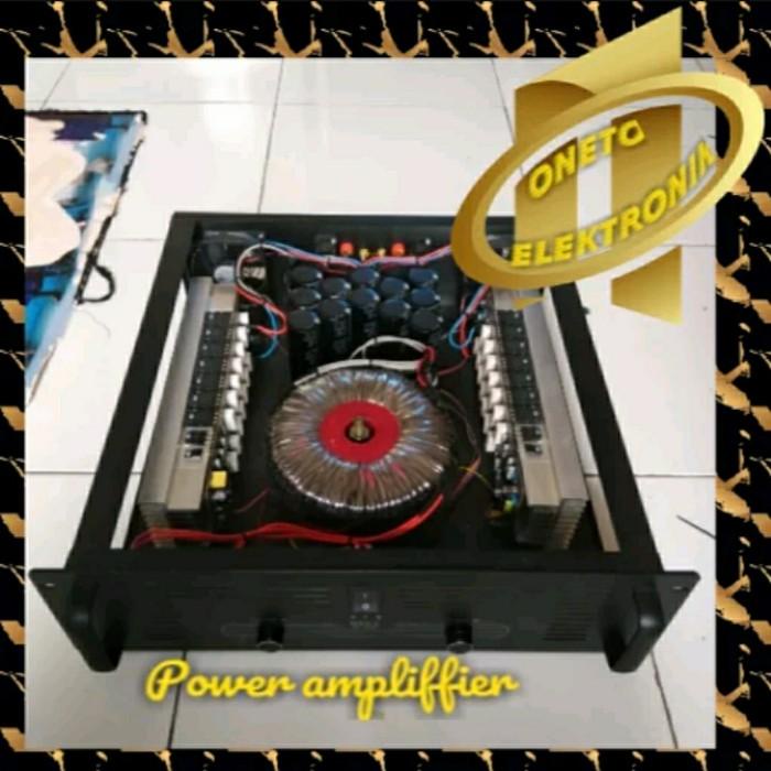 Zofukuki | Power Ampliffier Socl 506 Tef