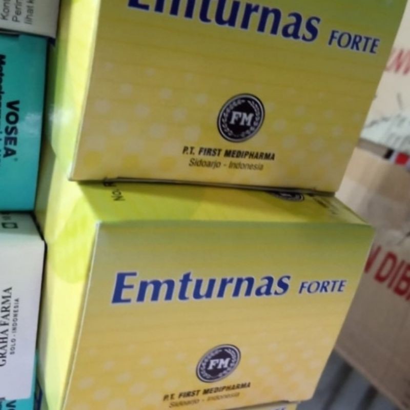 

EMTURNAS FORTE