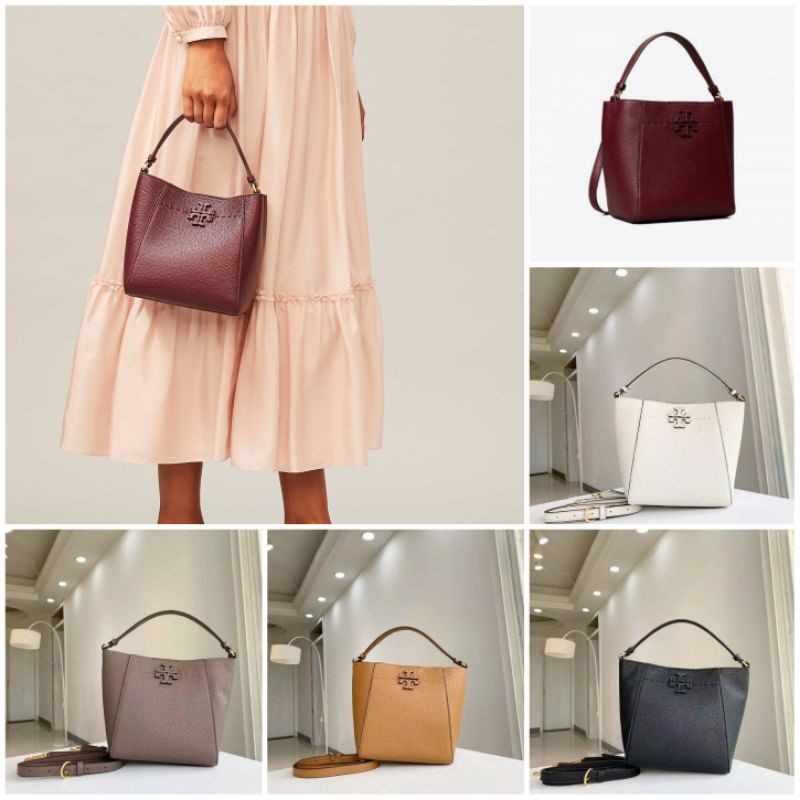 TB 74956 Mcgraw Small Bucket Bag