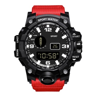 Jam Tangan Digital Electronic Sport Wacth Pria (015R)