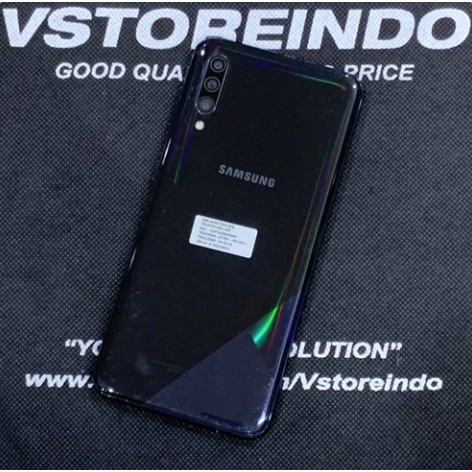 Samsung A30S 4/64 GB Ex Sein Samsung Indonesia Second Bekas Ori Asli Ex Pemakaian Good Condition