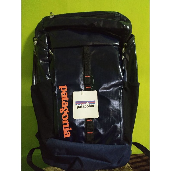 Patagoni Black Hole Backpack Tas Gunung - Tas Punggung - Tas Sekolah