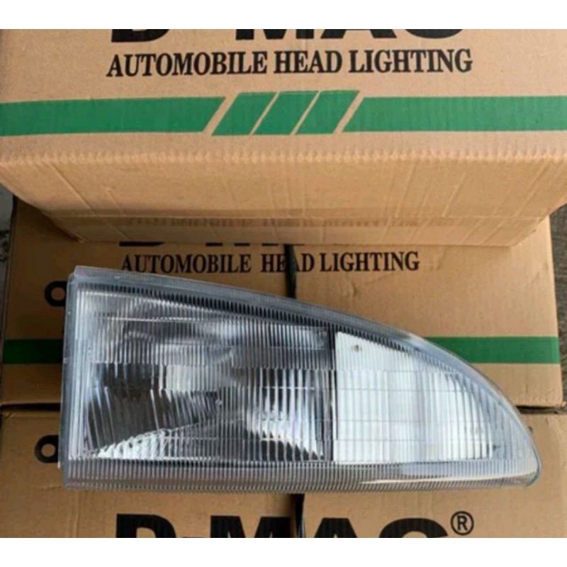 Head Lamp Assy Espass S91 dan S92 / Lampu depan Espass