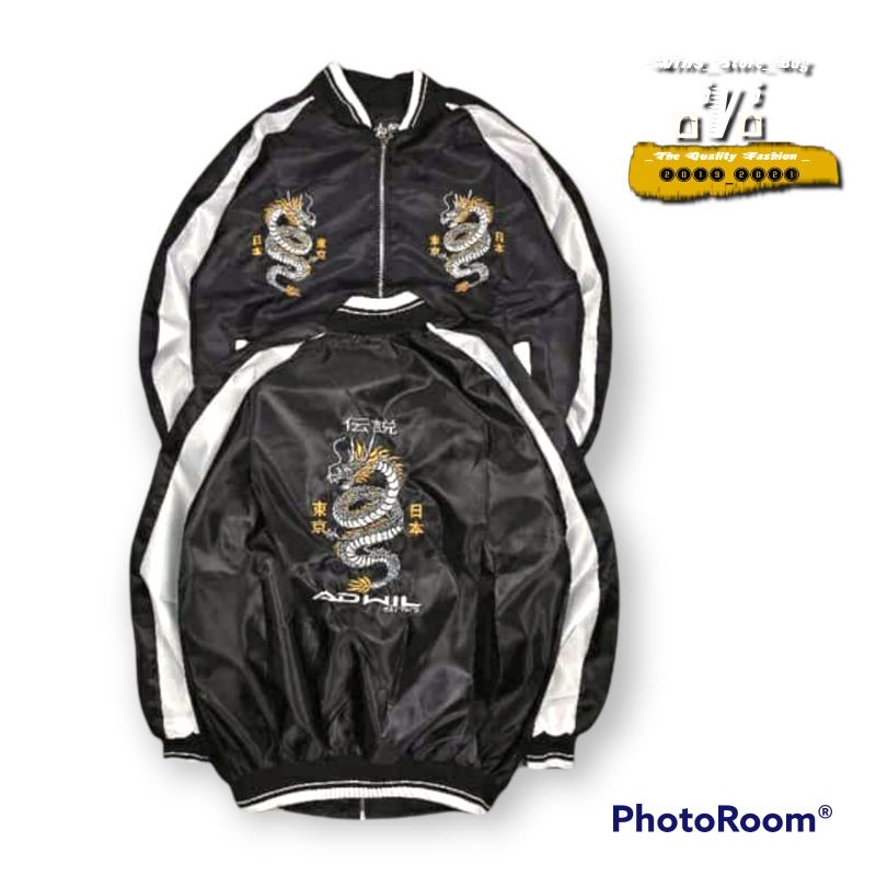 jaket sukajan/sukajan bordir/jaket sukajan printing/jaket sukajan erigo