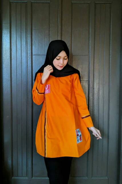 Blus atasan terlaris. Bahan primis