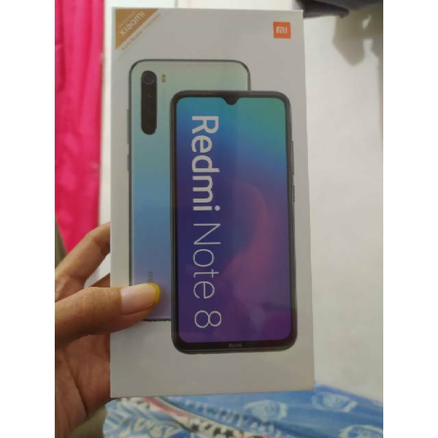 Xiaomi Redmi Note 8 4/64