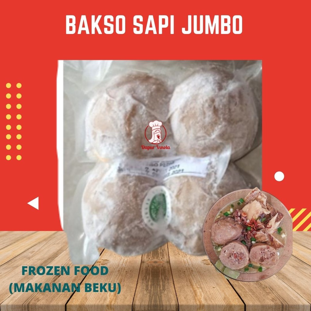 BAKSO JUMBO URAT, CINCANG, RAWIT PEDAS, KEJU, MOZARELLA
