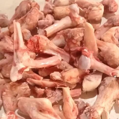 

Meat | Sumsum Kambing Tulang