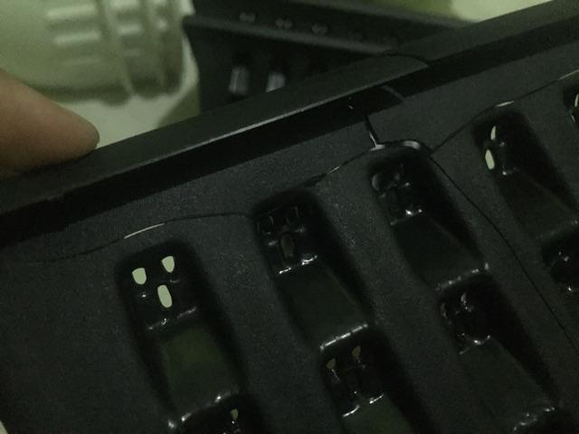 Pot Tempel Atau Argo Warna Hitam