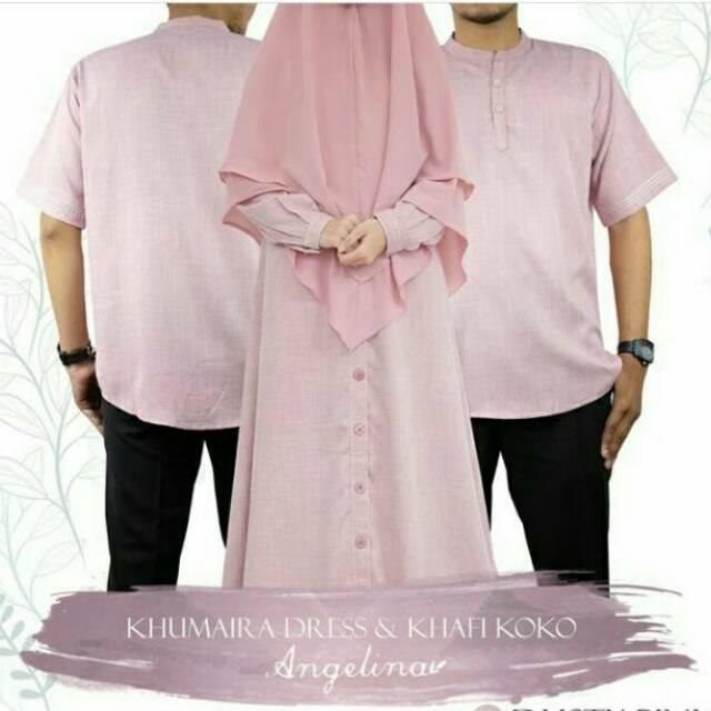 Khumaira Dress Atelier Angelina