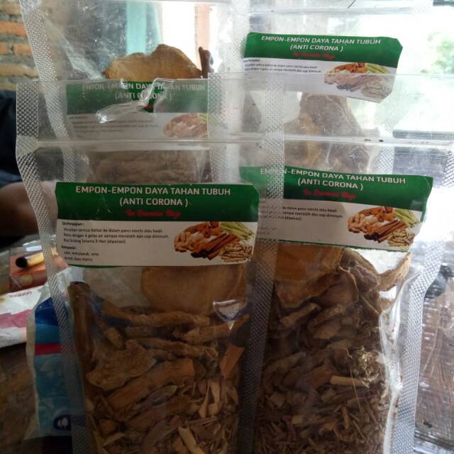 

jamu kering