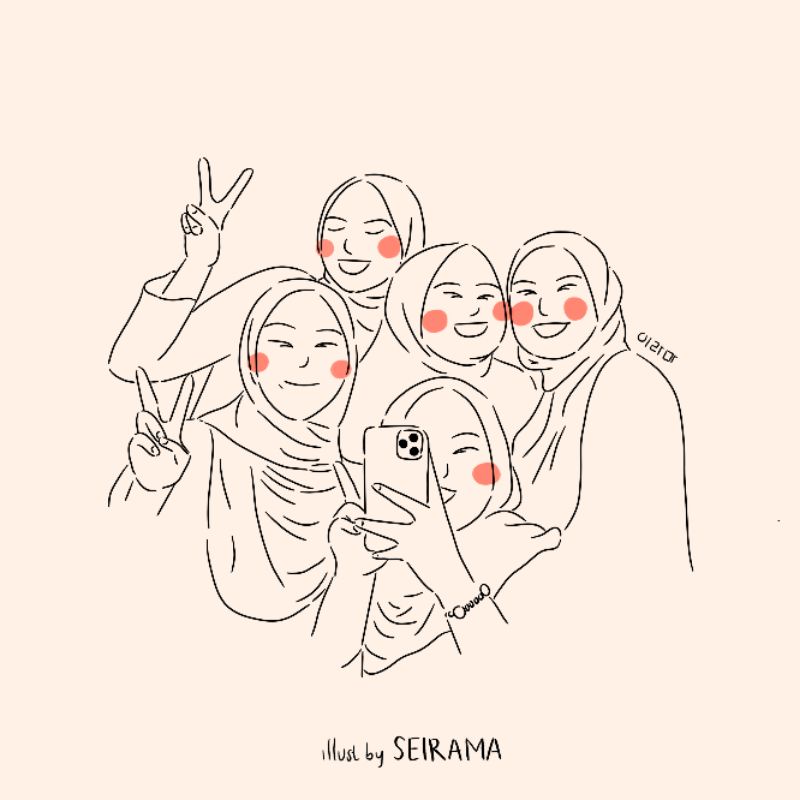 

Open Commission Art // Jasa Gambar // Jasa ilustrasi // Custom