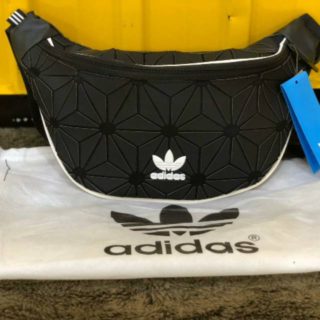 Waist Bag Adidas - Issey Miyake - Tas Selempang Pria dan Wanita