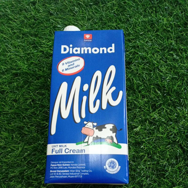 

diamond full cream 1ltr