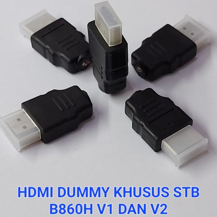 Hdmi Dummy Fw Bejat