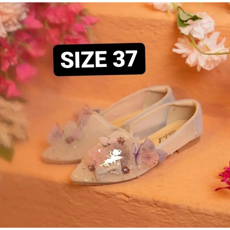 READY ittaherl katnis slipon espa whisper size 37