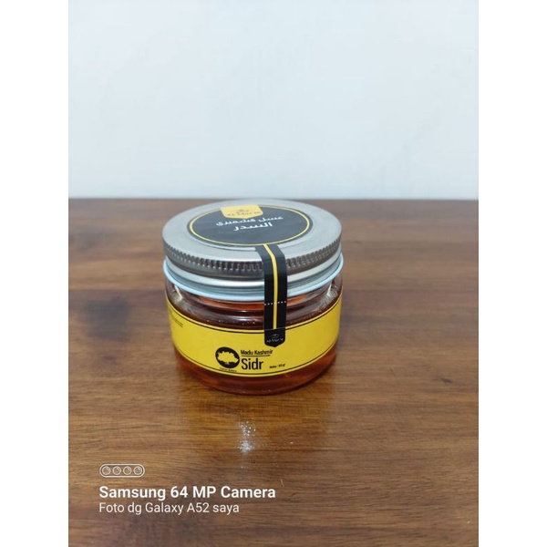 

Madu Kashmir Sidr Asli 250gram