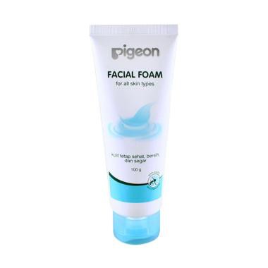 Pigeon Facial Foam