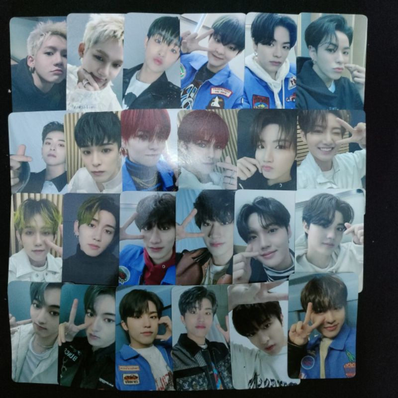 ‼️BACA DESKRIPSI PRODUK⬇️‼️FS KTOWN OFFLINE TREASURE MASHIHO YEDAM JUNGHWAN ASAHI