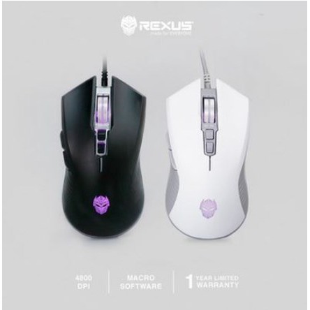 ITSTORE MOUSE OPTICAL GAMING REXUS GARANSI RESMI WIRELESS USB G10 X12 X13 X8 S5 RX108 RX109 RX110 FREE POUCH KANTONG