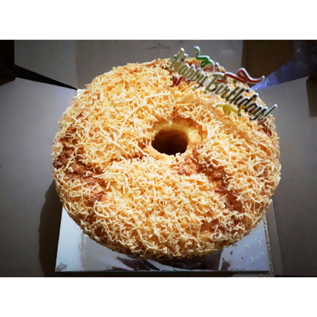 

Chiffon keju