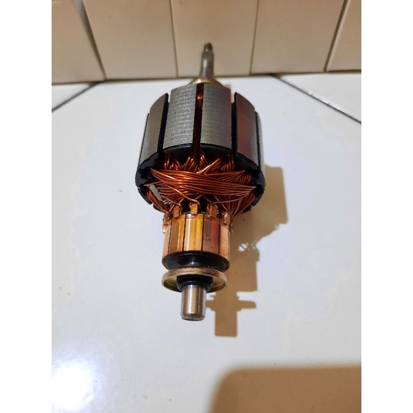 angker motor blower grand vitara ferio genio
