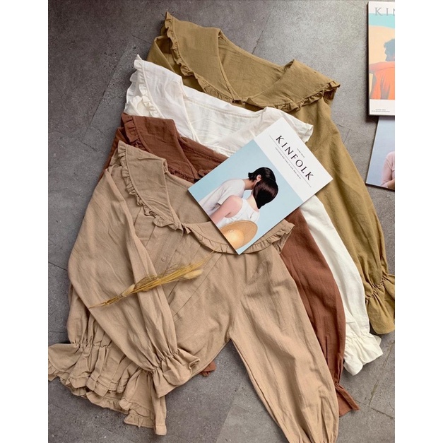 HANINDYA TOP SHIRT