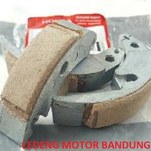 Kampas Ganda Otomatis Kopling Beat Honda AHM Original Mio Karburator Bisa Pakai