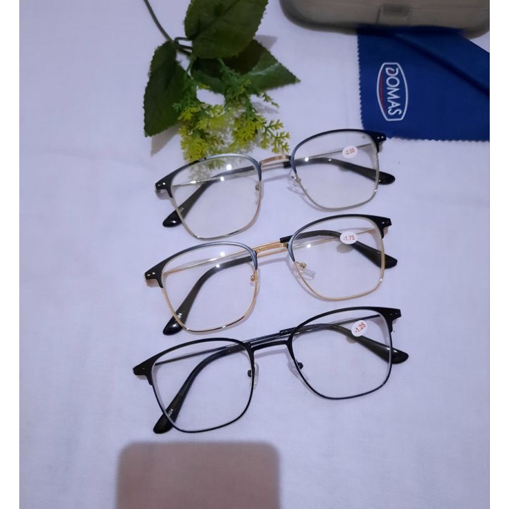 Kacamata minus pria&wanita | kacamata optik | kacamata photocromik