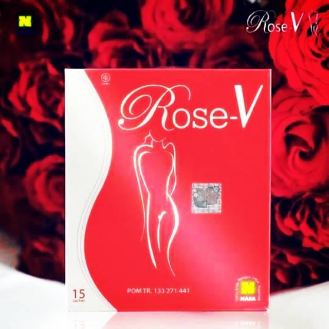 Rose V NASA Original