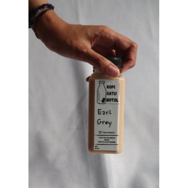 

Earl Grey Milk Tea (250ML)