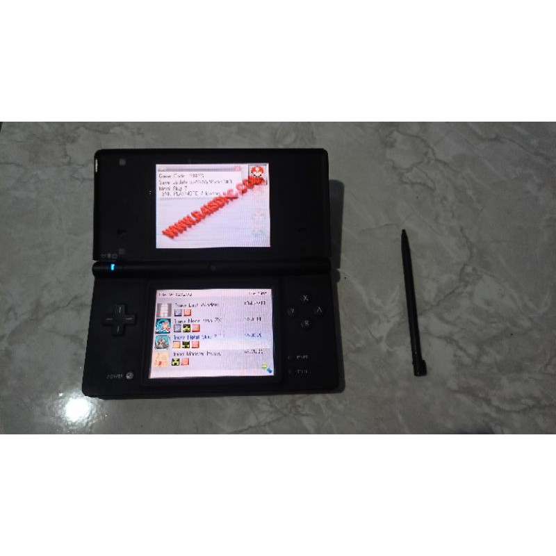 NINTENDO DS NDS LITE NO MINUS