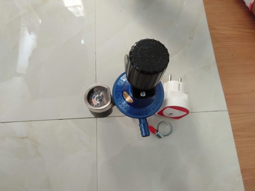 Destec Gas Regulator Com 201 201m Meter / 201s Non Meter