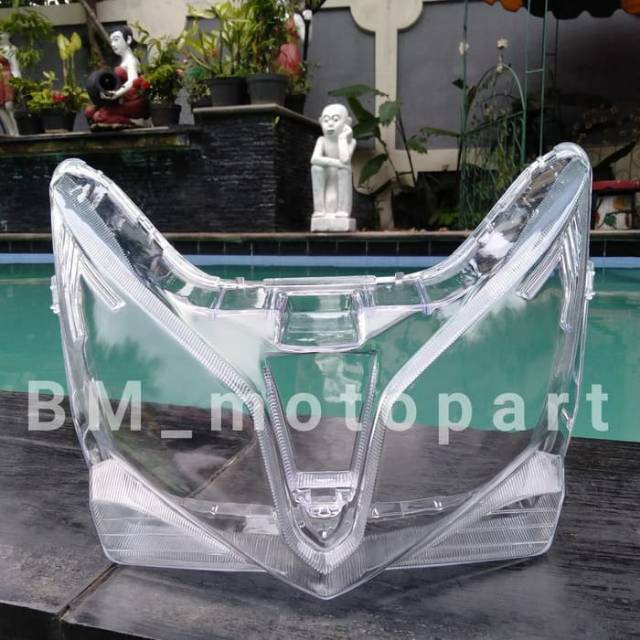 Mika Lampu Depan Honda Vario 125 fi tahun 2012-2015