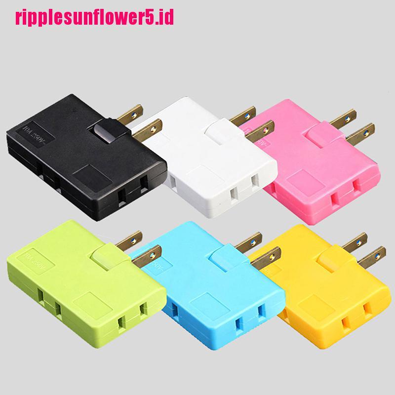 # Kaos T-Shirt Wanita Lengan Pendek Motif Print #Power Adapter Konverter Splitter Socket Charger Dinding