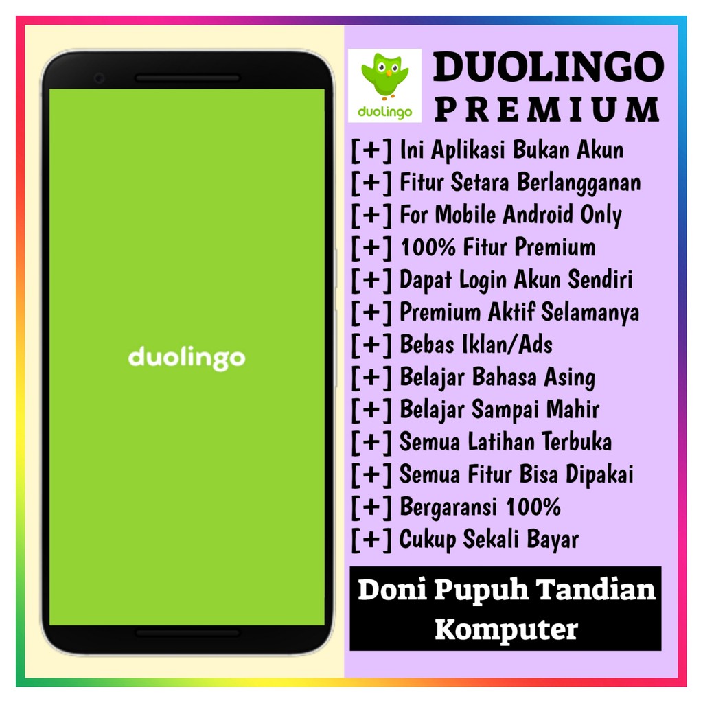 Duolingo Pro Unlimited