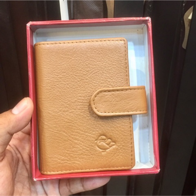 [[antonHilmanto]] dompet kartu pria wanita kulit asli #dompet #dompetkartu #cardholder #tempatkartu