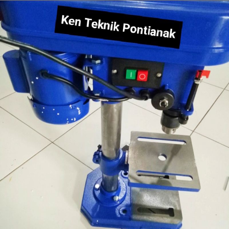 Mesin Bor Duduk 13 Mm