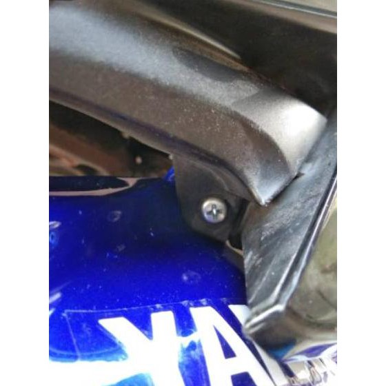 Bagus winglet mx new 135, Jupiter mx 135 hei. .