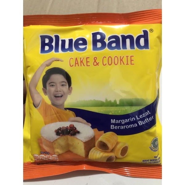 

Blueband cake and cookie 200gr || FREE BBWRAP ||