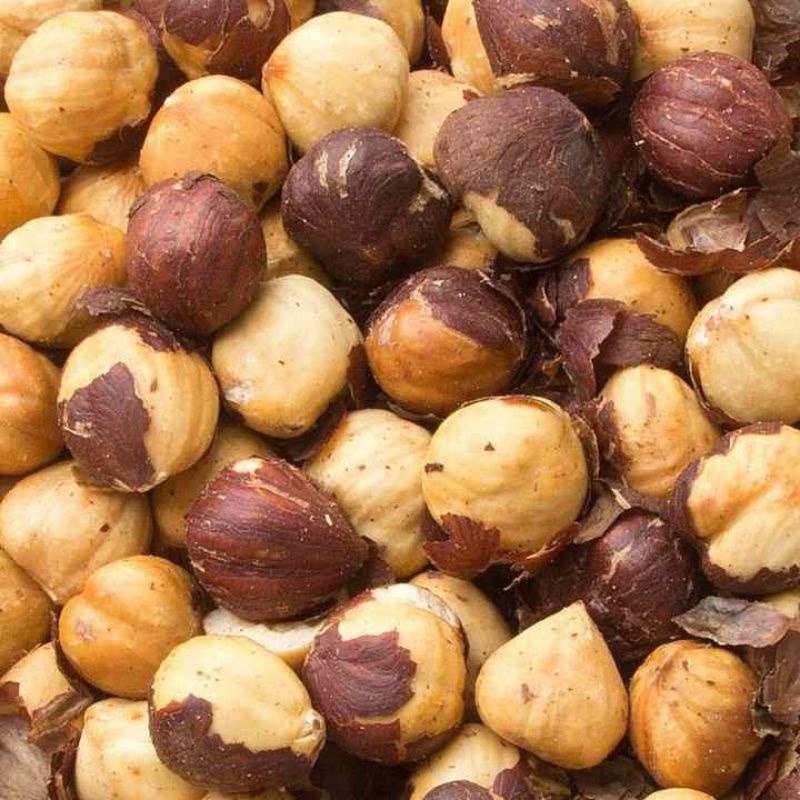 

KACANG HAZELNUT ROASTED/ PANGGANG 500gr