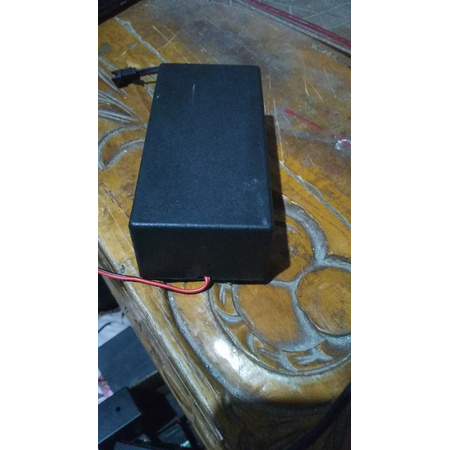 modul Strobo Runing text ws2812b