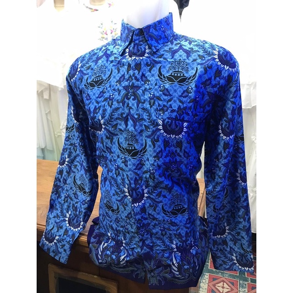 BAJU KORPRI MODEL LAMA/BAJU KERJA KORPRI PRIA WANITA/BAJU KERJA ASN