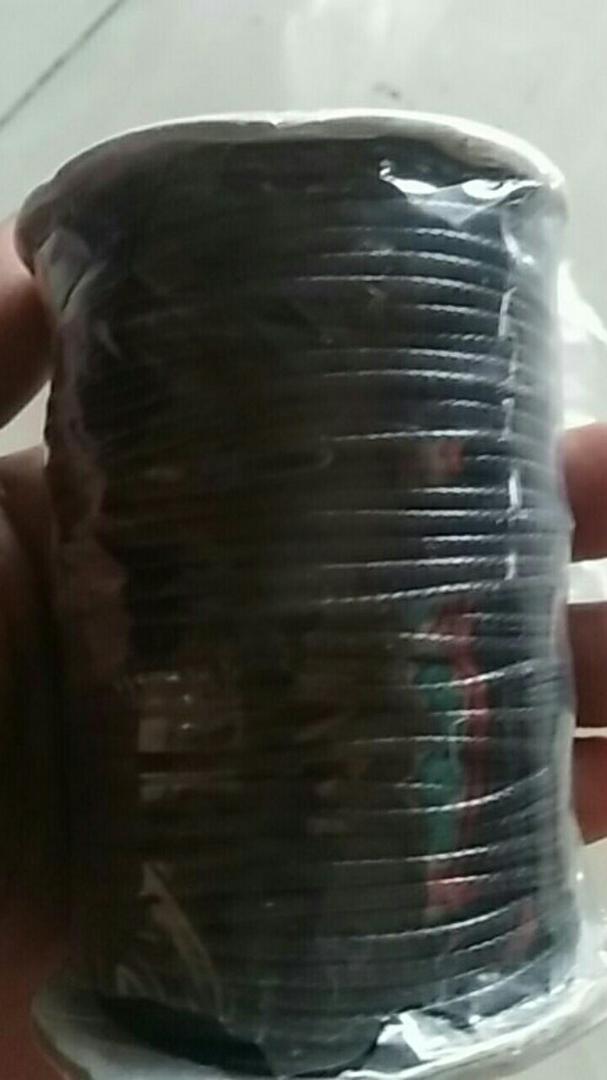 Tali Korea 2mm 50yard Hitam