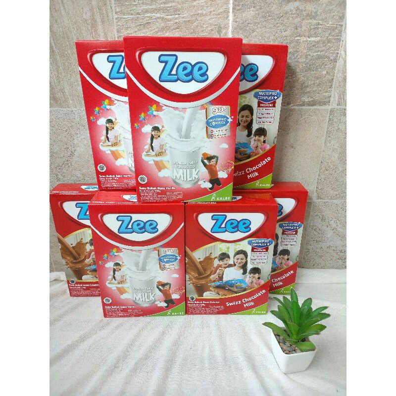 

**SUSU ZEE PENMBAH TINGGI BADAN DAN PENAMBAH BERAT BADAN BPOM**