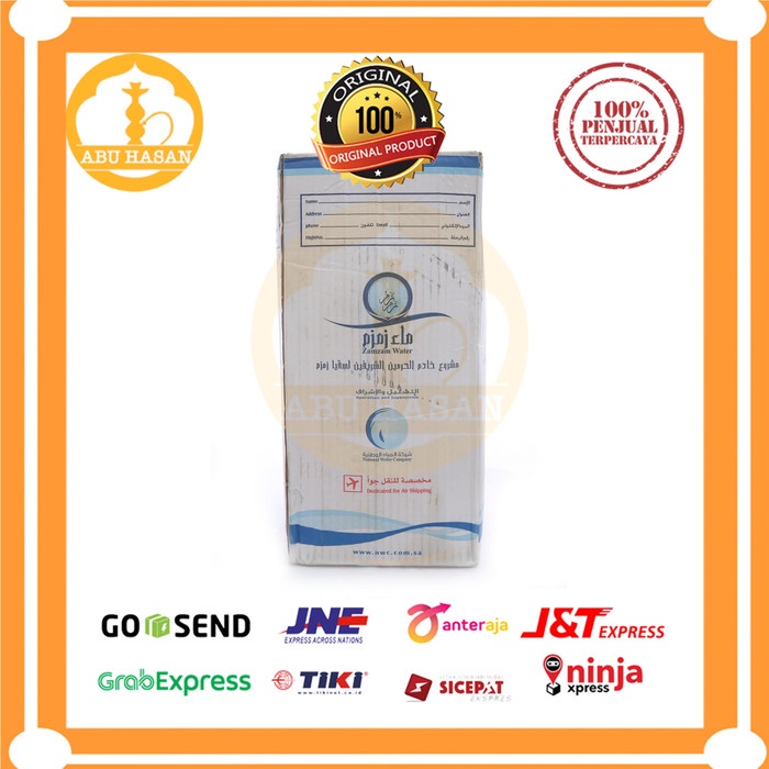 

LAINNYA-KEMASAN-MINUMAN- AIR ZAM-ZAM 5 LITER -MINUMAN-KEMASAN-LAINNYA.